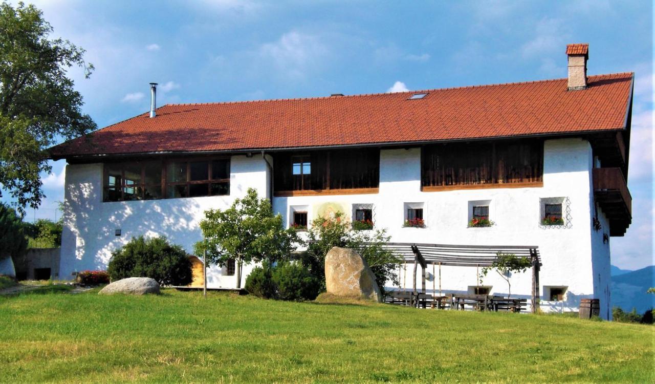 Haidnerhof Bressanone Ngoại thất bức ảnh