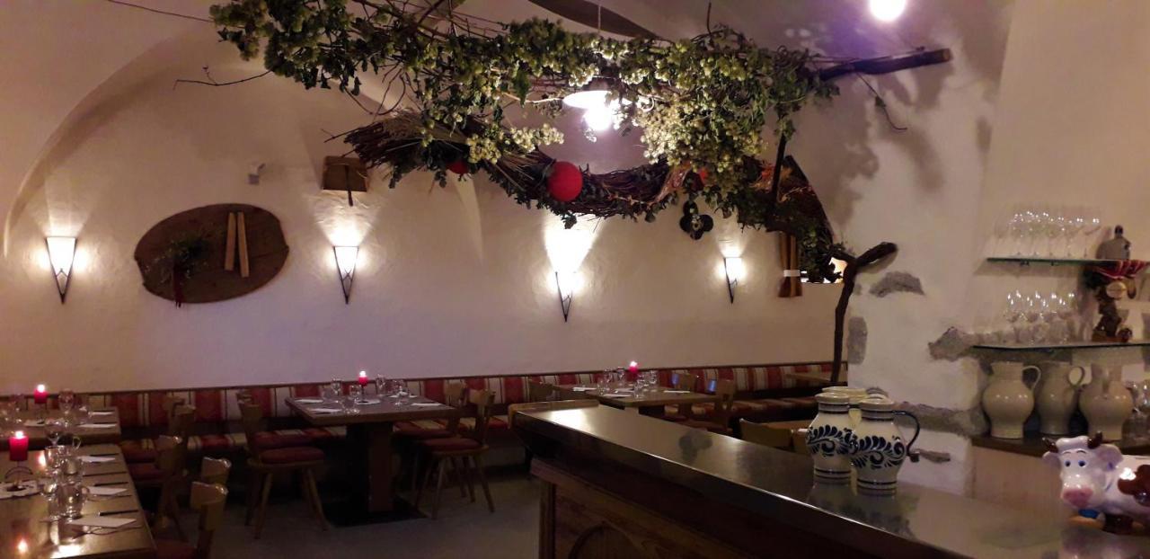 Haidnerhof Bressanone Ngoại thất bức ảnh